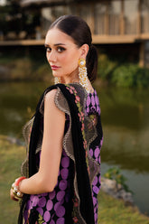 3-PC Unstitched Festive Edit Lawn Collection CQ5-03